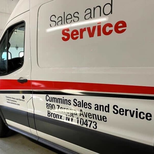 Vehicle Graphics